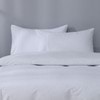 Super Soft Stripe Quilt Cover Set - Caressa (Free Pillowcases)