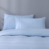 Super Soft Stripe Quilt Cover Set - Caressa (Free Pillowcases)