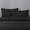 Super Soft Stripe Quilt Cover Set - Caressa (Free Pillowcases)