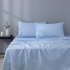 Super Soft Stripe Sheet Set - Caressa