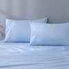 Super Soft Stripe Sheet Set - Caressa