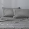 Super Soft Stripe Sheet Set - Caressa