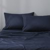 Super Soft Stripe Sheet Set - Caressa