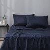 Super Soft Stripe Sheet Set - Caressa