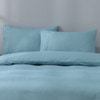 Super Soft Embroidered Quilt Cover Set - Caressa