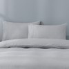 Super Soft Embroidered Quilt Cover Set - Caressa (Free Pillowcases)