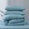 Super Soft Embroidered Quilt Cover Set - Caressa