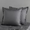 1000 Thread Count European Pillowcase Pair - Palazzo Royale