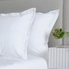 1000 Thread Count European Pillowcase Pair - Palazzo Royale