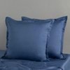 1000 Thread Count European Pillowcase Pair - Palazzo Royale