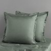 1000 Thread Count European Pillowcase Pair - Palazzo Royale