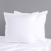 1000 Thread Count European Pillowcase Pair - Palazzo Royale