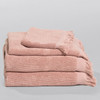 Capri Rib 4 Piece Towel Set