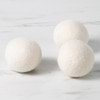 Wool Dryer Balls - Set of 3