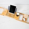 Robinsons Premium Bamboo Bath Caddy