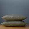 Bamboo Cotton Saggia Green Sheet Set - Alessia