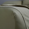 Bamboo Cotton Saggia Green Sheet Set - Alessia
