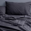 Softwash Cotton Charcoal Sheet Set - Vintage