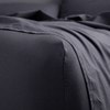 Softwash Cotton Charcoal Sheet Set - Vintage