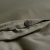 Bamboo Cotton Saggia Green Quilt Cover Set - Alessia
