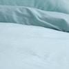 Bamboo Cotton Gelato Mint Quilt Cover Set - Alessia