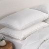Luxury Microfibre Pillow Medium