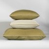 Aperto Outdoor Cushion - Olive Stripe