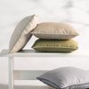 Aperto Outdoor Cushion - Natural Grid