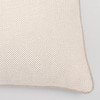 Aperto Outdoor Cushion - Natural Grid