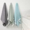 Royal Splendour Moda Bath Towel - Slate