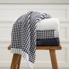 Royal Splendour Moda Bath Towel - Slate