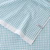 Royal Splendour Moda Bath Towel - Aqua Foam