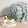 Royal Splendour Moda Bath Towel - Eucalyptus