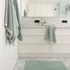 Royal Splendour Moda Bath Towel - Eucalyptus