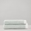 Royal Splendour Moda Bath Towel - Eucalyptus