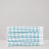 Royal Splendour Moda Extra Large Hand Towel - Aqua Foam