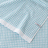 Royal Splendour Moda Extra Large Hand Towel - Aqua Foam