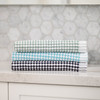 Royal Splendour Moda Extra Large Hand Towel - Aqua Foam