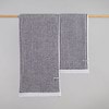 Royal Splendour Moda Extra Large Hand Towel - Slate