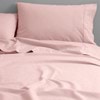 Cotton Flannelette Blush Pink Sheet Set - CoziCotton