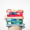 Positana Terry Beach & Bath Towel - Shell