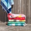 Positana Terry Beach & Bath Towel - Shell
