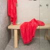 Positana Terry Beach & Bath Towel - Shell