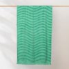 Positana Terry Beach & Bath Towel - Wave