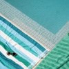 Positana Terry Beach & Bath Towel - Wave
