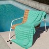 Positana Terry Beach & Bath Towel - Wave
