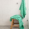 Positana Terry Beach & Bath Towel - Wave