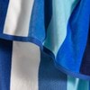 Sorrentina Velour Beach Towel - Salento Azure