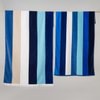 Sorrentina Velour Beach Towel - Salento Azure