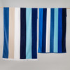 Sorrentina Velour Beach Towel - Salento Verde